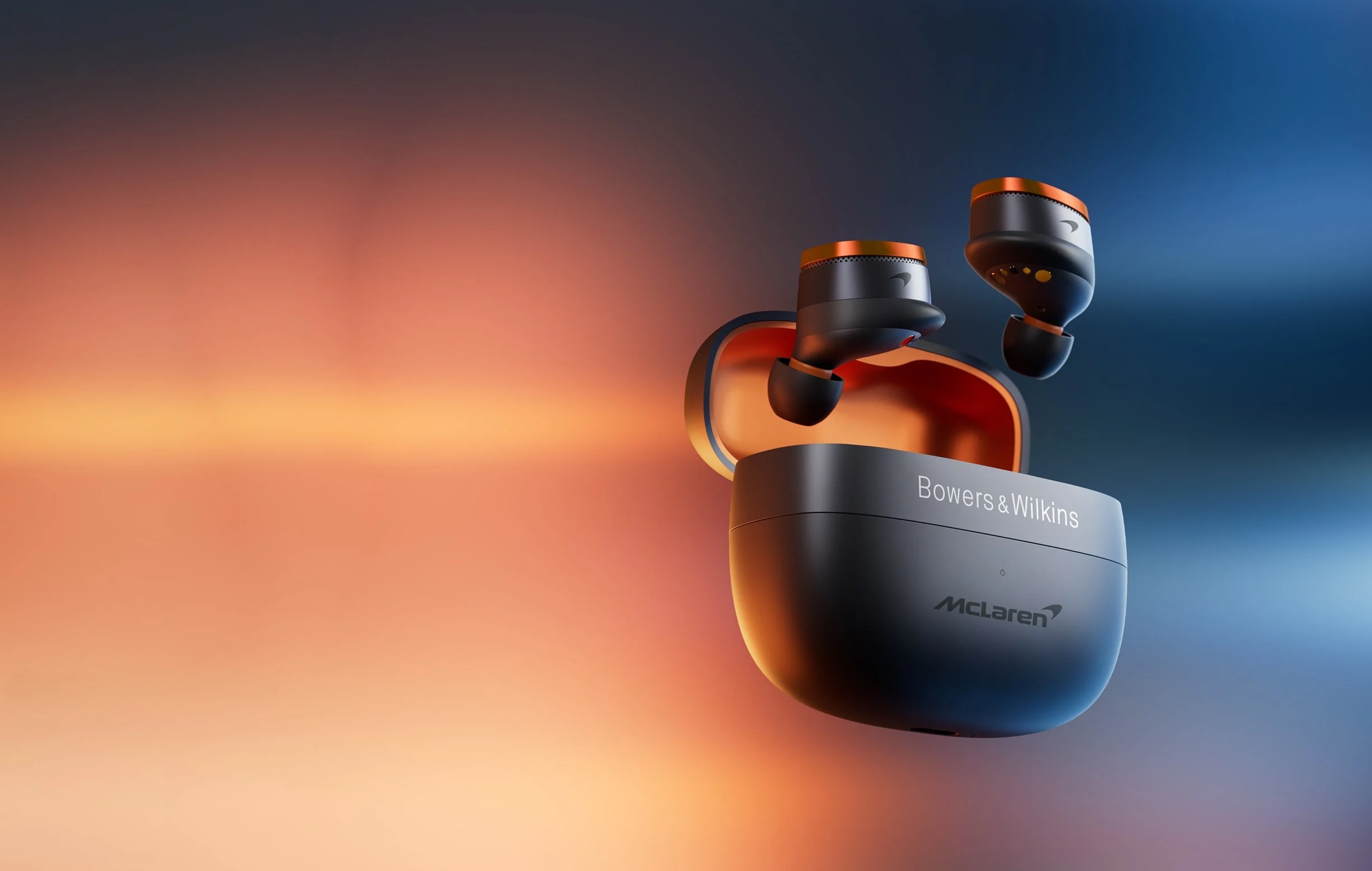 Bagaimana McLaren x Bowers & Wilkins Membuat TWS yang Kelewat Canggih